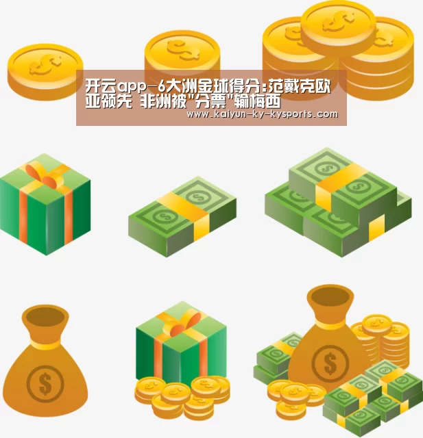 开云app-6大洲金球得分:范戴克欧亚领