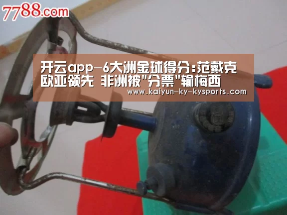开云app-6大洲金球得分:范戴克欧亚领先 非洲被分票输梅西(图2) 开云体育app下载
